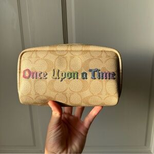 Coach Disney Small Cosmetic Bag
